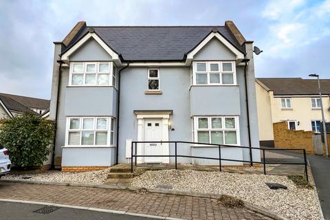 3 bedroom link detached house for sale, High Six Gardens, Patchway, Bristol, Gloucestershire, BS34