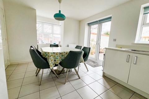 3 bedroom link detached house for sale, High Six Gardens, Patchway, Bristol, Gloucestershire, BS34