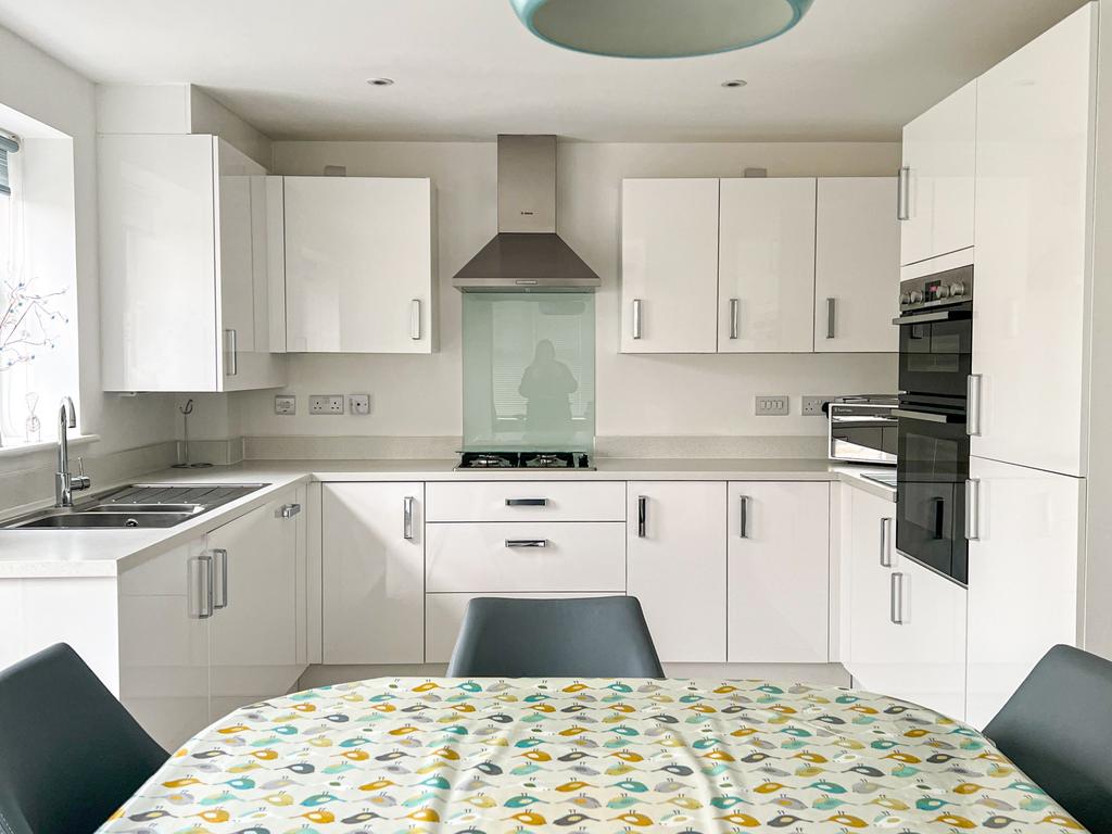Kitchen-Diner