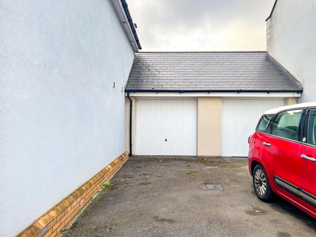 Garage and Parking