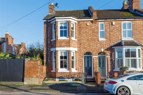 3 bedroom end of terrace house for sale, Waller Street, Leamington Spa CV32