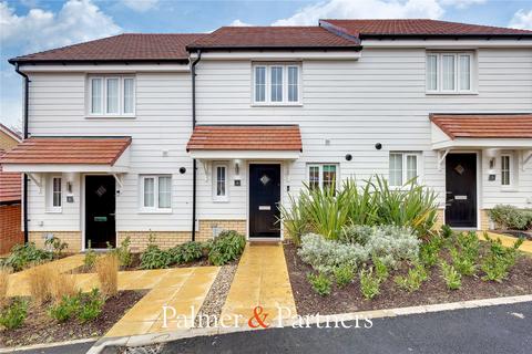 2 bedroom terraced house for sale, Cedarcup Close, Ardleigh, Colchester, Essex, CO7