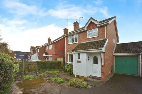 3 bedroom link detached house for sale, Horsecroft, Romsey, Hampshire