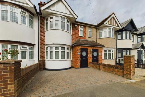 3 bedroom terraced house for sale, Whitby Road, Ruislip HA4