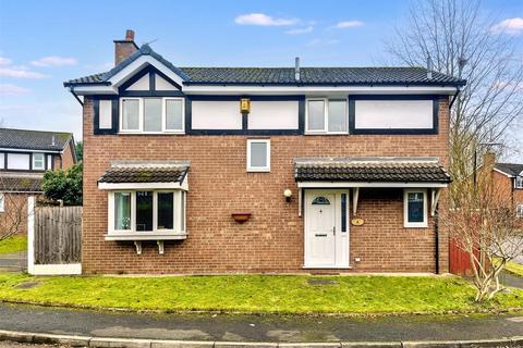 4 bedroom detached house for sale, Thurlestone Road, Altrincham