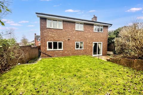 4 bedroom detached house for sale, Thurlestone Road, Altrincham