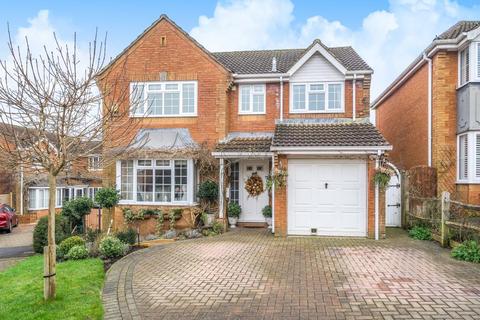 4 bedroom detached house for sale, Hatchwarren,  Basingstoke,  RG22