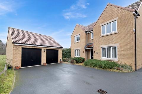 4 bedroom detached house for sale, Blue Albion Street, Retford, Nottinghamshire