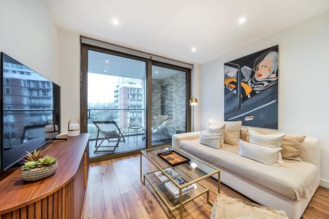 1 bedroom apartment for sale, Radley House, 10 Palmer Road, London, SW11