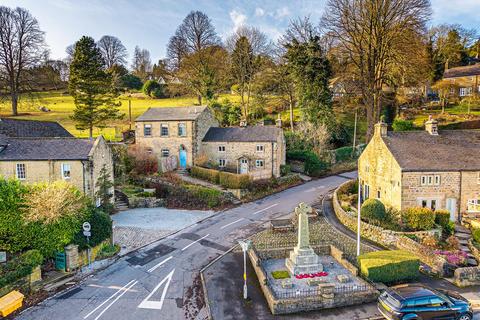 2 bedroom semi-detached house for sale, The Green, Grindleford, Hope Valley