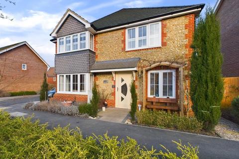 4 bedroom detached house for sale, Rushland Field, Oxfordshire OX39