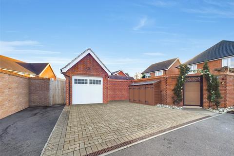 4 bedroom detached house for sale, Rushland Field, Oxfordshire OX39