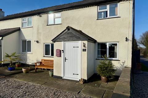 3 bedroom cottage for sale, Huff Cap, Kingstone, Hereford, HR2