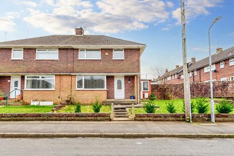 3 bedroom semi-detached house for sale, Bampton Road, Llanrumney, Cardiff. CF3