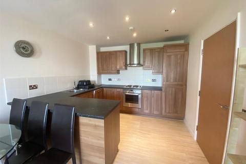 2 bedroom apartment to rent, Romana Square, Timperley