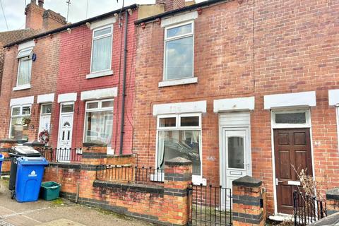 2 bedroom terraced house for sale, York Street, Mexborough