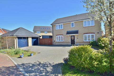 3 Spring Drive, Longwick, Princes Risborough, HP27 9FG