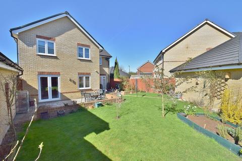 3 Spring Drive, Longwick, Princes Risborough, HP27 9FG