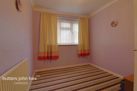 2 bedroom bungalow for sale, Brook Road, Cannock