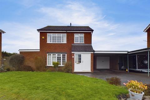 3 bedroom detached house for sale, Adcote Close, Barwell, Leicester