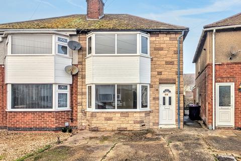 3 bedroom semi-detached house for sale, Edward Crescent, Skegness, PE25