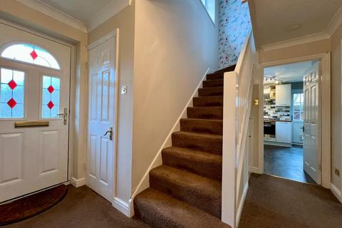 3 bedroom detached house for sale, Farrier Close, Orchard Heights