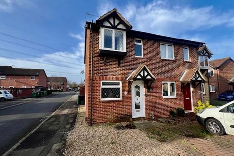 2 bedroom end of terrace house for sale, Torridge Drive, Didcot, OX11