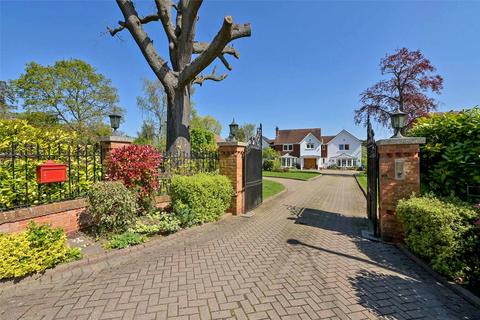 6 bedroom detached house for sale, St. Leonards Hill, Windsor, Berkshire, SL4