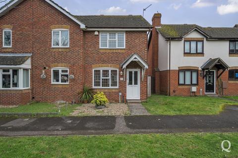 2 bedroom end of terrace house for sale, Vaughan Drive, Kemsley, Sittingbourne, Kent, ME10