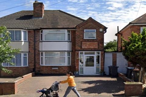 3 bedroom semi-detached house for sale, Sunnymead Road, Birmingham B26