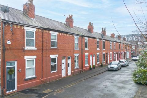 2 bedroom terraced house for sale, Richmond Street, Warrington, WA4