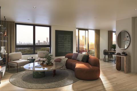 2 bedroom flat for sale, Peninsula Gardens, Greenwich Peninsula, London, SE10