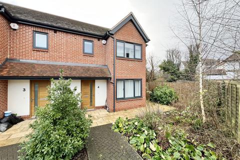 4 bedroom semi-detached house to rent, Riddell Place, Oxford, Oxfordshire