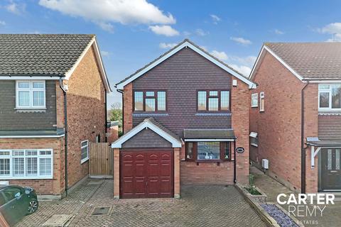 3 bedroom detached house for sale, High Road, North Stifford, Grays, RM16