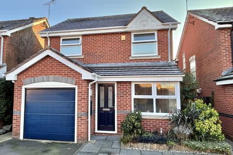 3 bedroom detached house for sale, Cosby, Leicester LE9