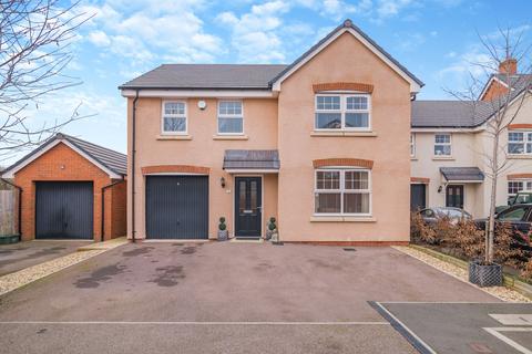 4 bedroom detached house for sale, Ternata Drive, Monmouth