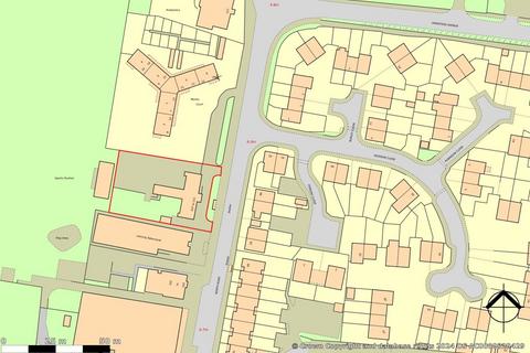 Commercial development for sale, 107-111 North Road, Lancing BN15