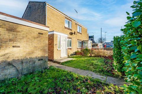 2 bedroom end of terrace house for sale, Hollow Grove Way, Lowestoft