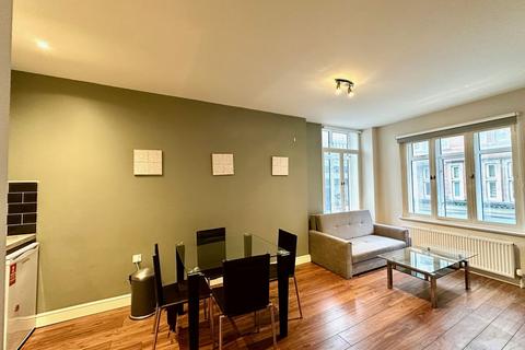 1 bedroom flat to rent, Euston Road, Fitzrovia, NW1