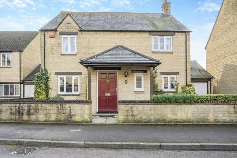 4 bedroom detached house for sale, Fallows Road, Northleach, Cheltenham, Gloucestershire, GL54