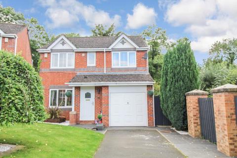 4 bedroom detached house for sale, Appletree Drive, Prudhoe NE42