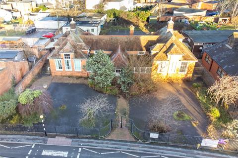 Land for sale, Princess Street, Burnham-on-Sea, Somerset, TA8