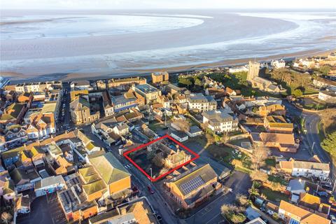Plot for sale, Princess Street, Burnham-on-Sea, Somerset, TA8
