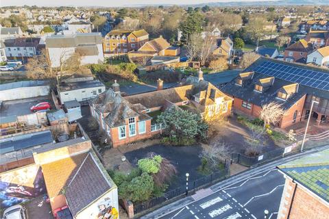 Plot for sale, Princess Street, Burnham-on-Sea, Somerset, TA8