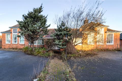 Plot for sale, Princess Street, Burnham-on-Sea, Somerset, TA8