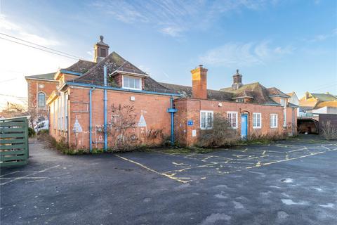 Plot for sale, Princess Street, Burnham-on-Sea, Somerset, TA8