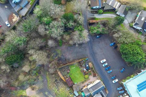 Plot for sale, Burnfoot Road, Lochwinnoch