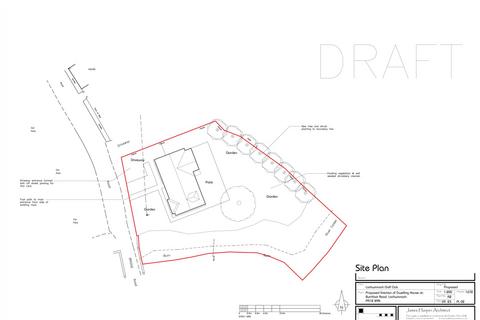 Plot for sale, Burnfoot Road, Lochwinnoch