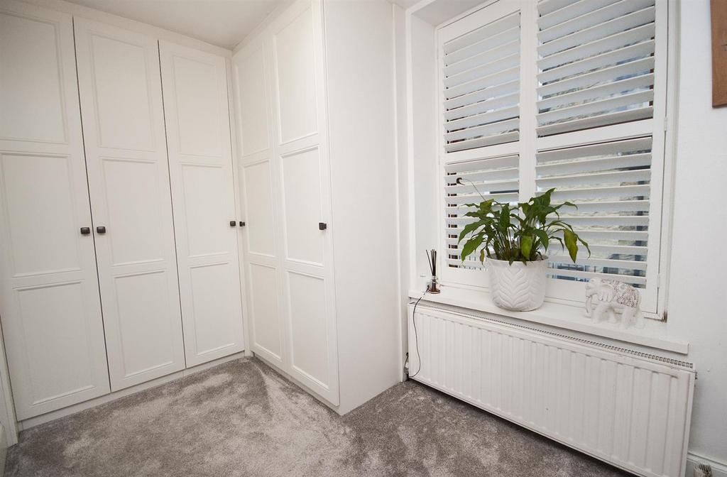 Dressing Room