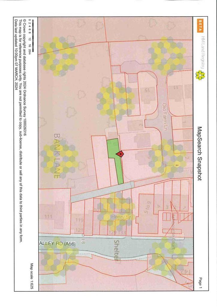Additional Land